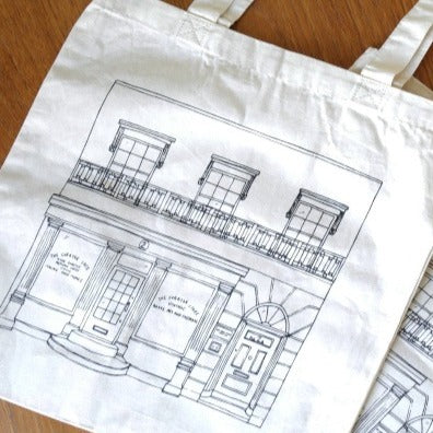 The Curator Tote Bag