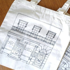 The Curator Tote Bag