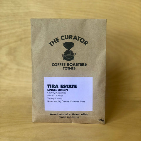 Coffee Single Origin : Costa Rica Tira Estate